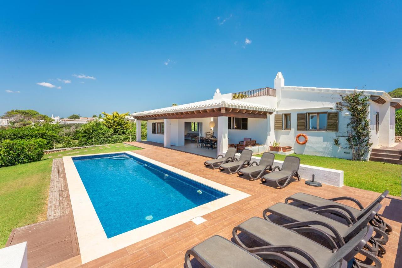 Villa Bini Nura Binibeca Exterior foto